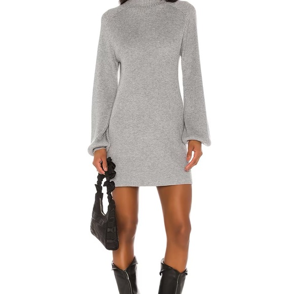 Song of Style Erin Sweater Dress - Picture 6 of 9